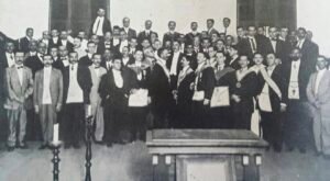 Masonería. Logia. Históricas.