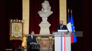 Visita oficial de Emmanuel Macron al Gran Oriente de Francia y a la Gran Logia de Francia (www.elysee.fr). Masonería.