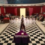 Job’s Daughters - Filhas de Jó - Hijas de Job. Masonería. Logia.