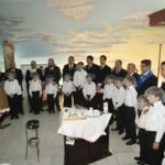 Niños. Masonería. Logias.