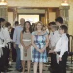 Niños. Masonería. Logias.