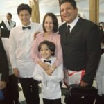 Niños. Masonería. Logias.