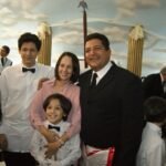 Niños. Masonería. Logias.