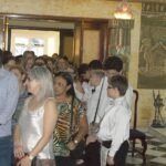 Niños. Masonería. Logias.