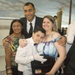 Niños. Masonería. Logias.