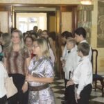 Niños. Masonería. Logias.