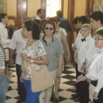 Niños. Masonería. Logias.