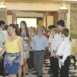 Niños. Masonería. Logias.