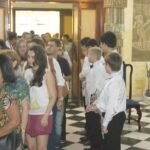 Niños. Masonería. Logias.