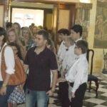 Niños. Masonería. Logias.