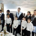 Niños. Masonería. Logias.