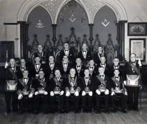 Masonería. Logia. Históricas.