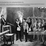 Masonería. Logia. Históricas. Iniciación.