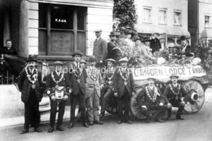 Masonería. Logia. Históricas.