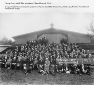 Masonería. Logia. Históricas.