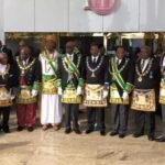 Nigeria. Afro. Afromasonería. Masonería. Logia.