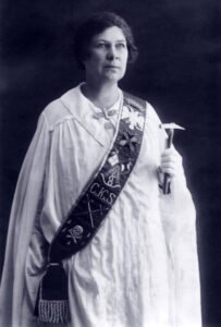 Masonería. Logia. Históricas. Masonería Femenina.