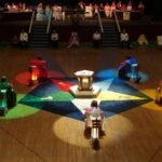 Estrella del Este. Eastern Star. Masonería. Logia.