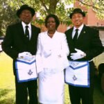 Estrella del Este. Eastern Star. Masonería. Logia.