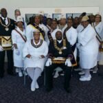 Estrella del Este. Eastern Star. Masonería. Logia.