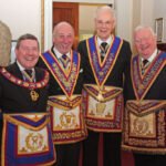 Masonería. Logia Mark Master Mason of Kent (U.K.) www.kentmarkmastermasons.org.uk