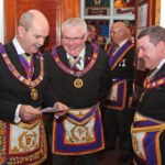 Masonería. Logia Mark Master Mason of Kent (U.K.) www.kentmarkmastermasons.org.uk