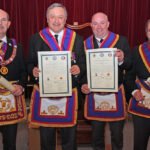 Masonería. Logia Mark Master Mason of Kent (U.K.) www.kentmarkmastermasons.org.uk