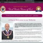 Masonería. Logia Mark Master Mason of Kent (U.K.) www.kentmarkmastermasons.org.uk