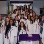 Job’s Daughters - Filhas de Jó - Hijas de Job. Masonería. Logia.