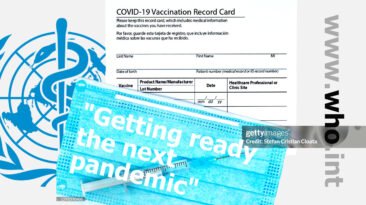 "Preparándose para la próxima pandemia: Países y zonas del Pacífico Occidental realizan un importante ejercicio de simulación regional." (dic.2025) (www.who.int) (World Health Organization, UN).