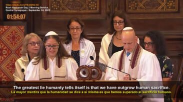 "...and the slander from those who call themselves Jews and are nothing but the synagogue of Satan." - Revelation 2:9 --- "... y la calumnia de quienes se llaman judíos y no son más que la sinagoga de Satanás." - Apocalipsis 2, 9. https://archive.org/details/SagradaBibliaNacarColunga19441Edicin/page/n1483/mode/2up