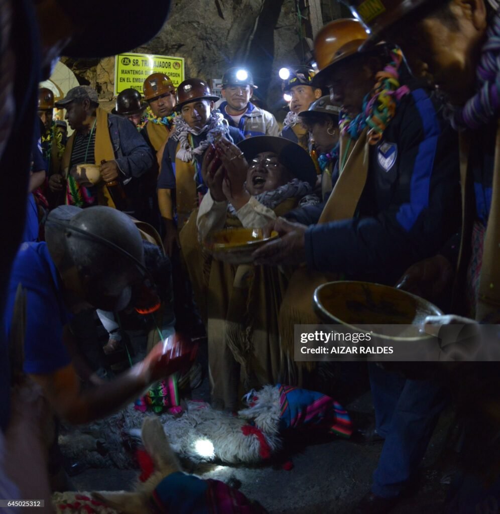 Pachamama. Wilancha. Prevost. Bergoglio. Sínodo amazónico. Bolivia. Minas.