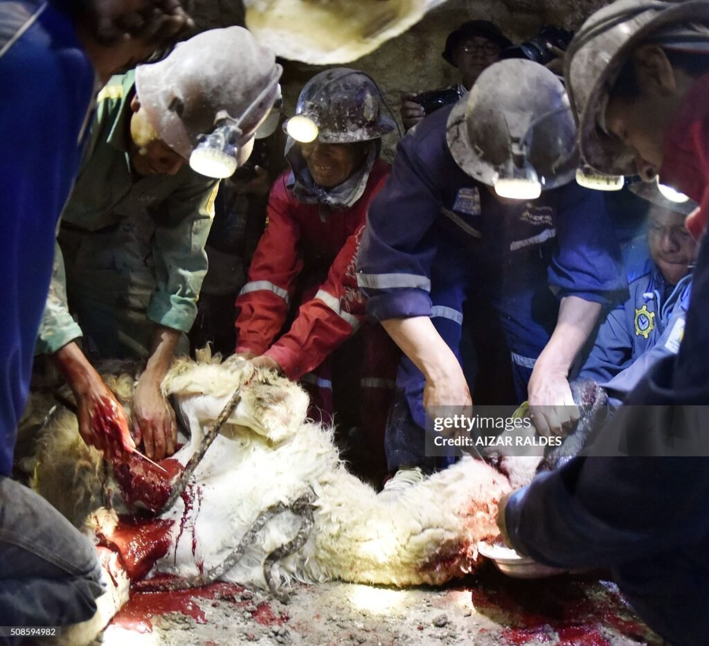 Pachamama. Wilancha. Prevost. Bergoglio. Sínodo amazónico. Bolivia. Minas.