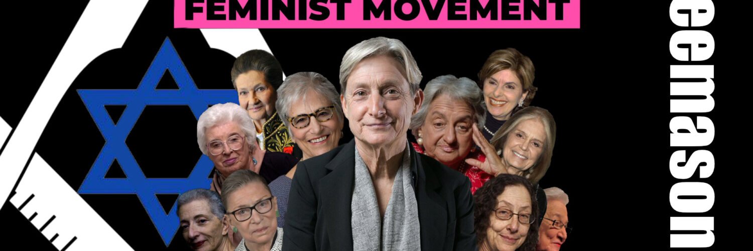 Judíos. Feminismo. Marxismo cultural.