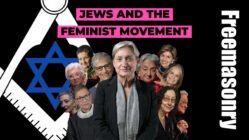 Judíos. Feminismo. Marxismo cultural.