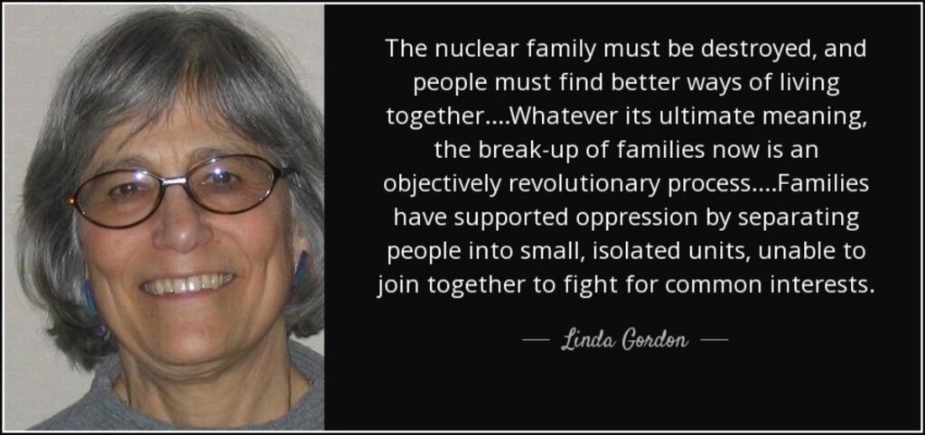 Judíos. Feminismo. Marxismo cultural.