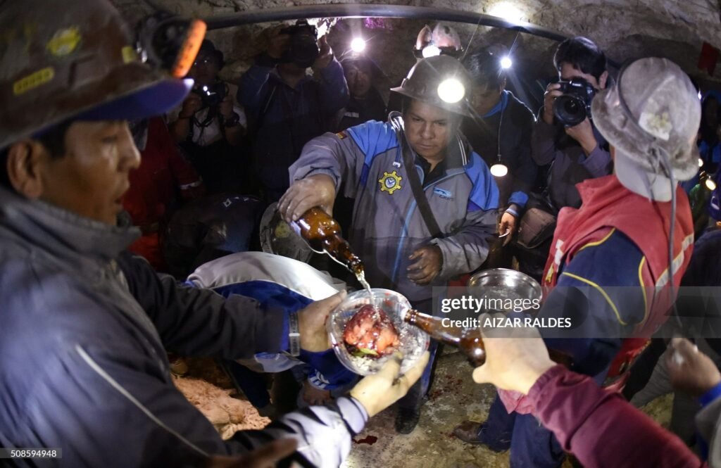 Pachamama. Wilancha. Prevost. Bergoglio. Sínodo amazónico. Bolivia. Minas.