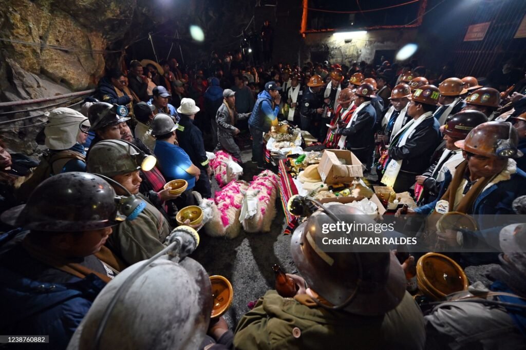 Pachamama. Wilancha. Prevost. Bergoglio. Sínodo amazónico. Bolivia. Minas.