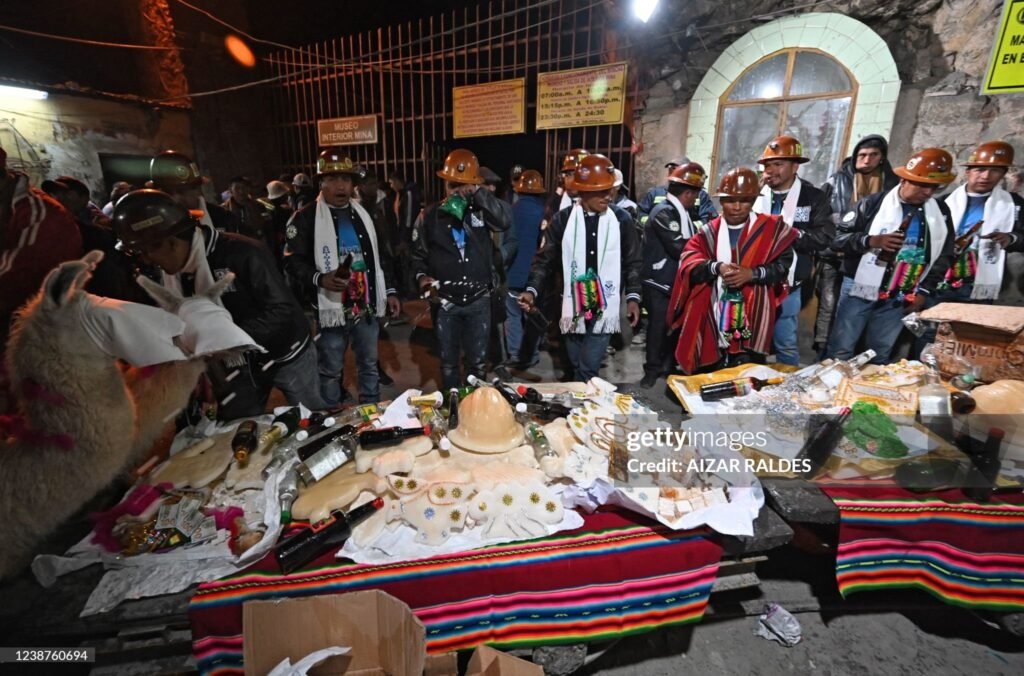 Pachamama. Wilancha. Prevost. Bergoglio. Sínodo amazónico. Bolivia. Minas.