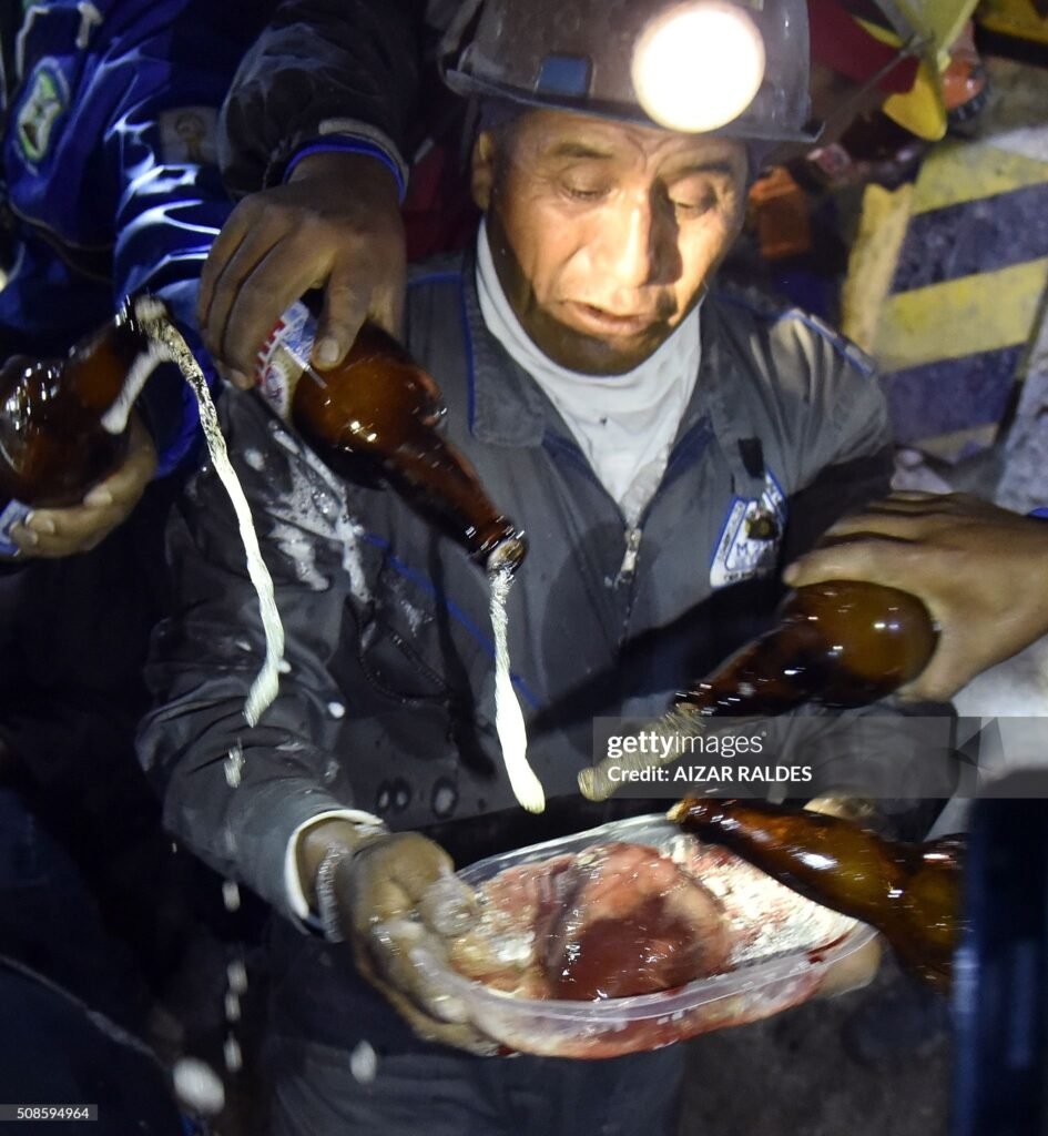 Pachamama. Wilancha. Prevost. Bergoglio. Sínodo amazónico. Bolivia. Minas.