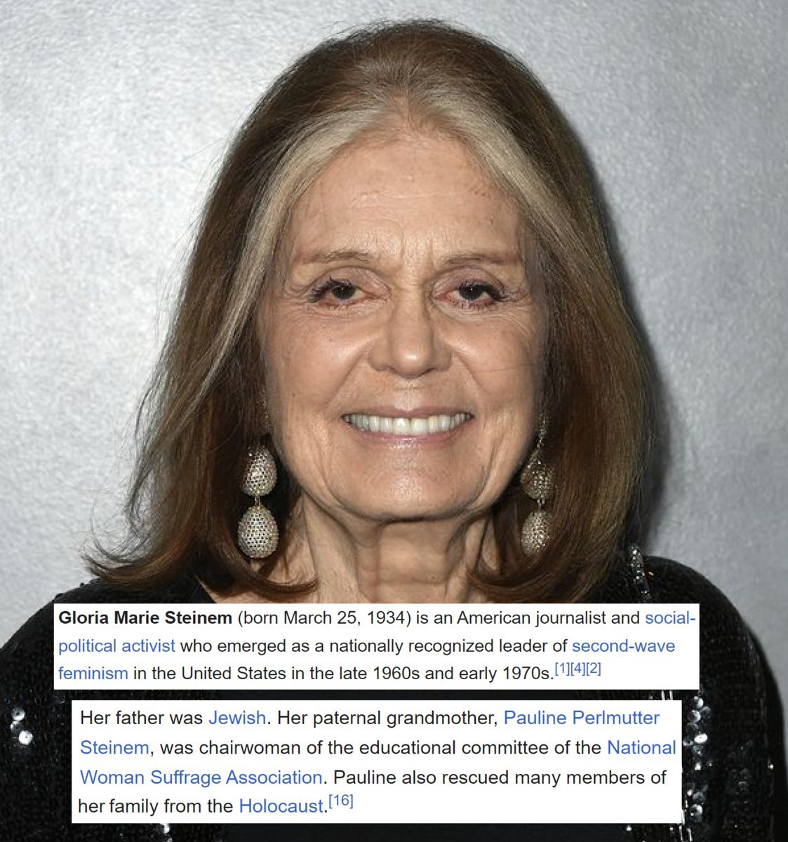 Judíos. Feminismo. Marxismo cultural.