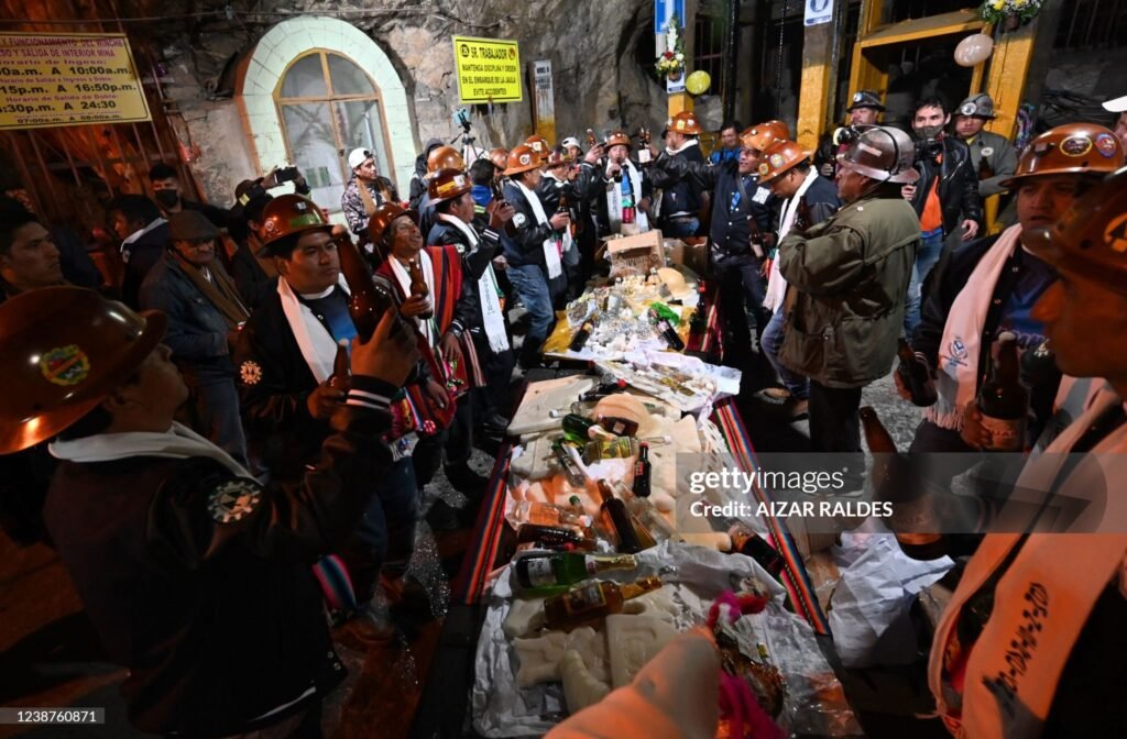Pachamama. Wilancha. Prevost. Bergoglio. Sínodo amazónico. Bolivia. Minas.