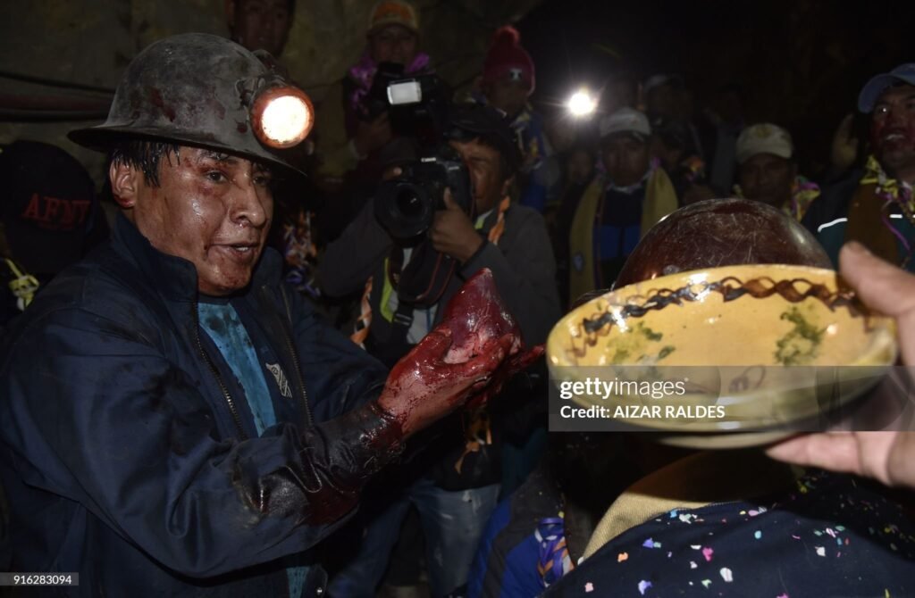 Pachamama. Wilancha. Prevost. Bergoglio. Sínodo amazónico. Bolivia. Minas.