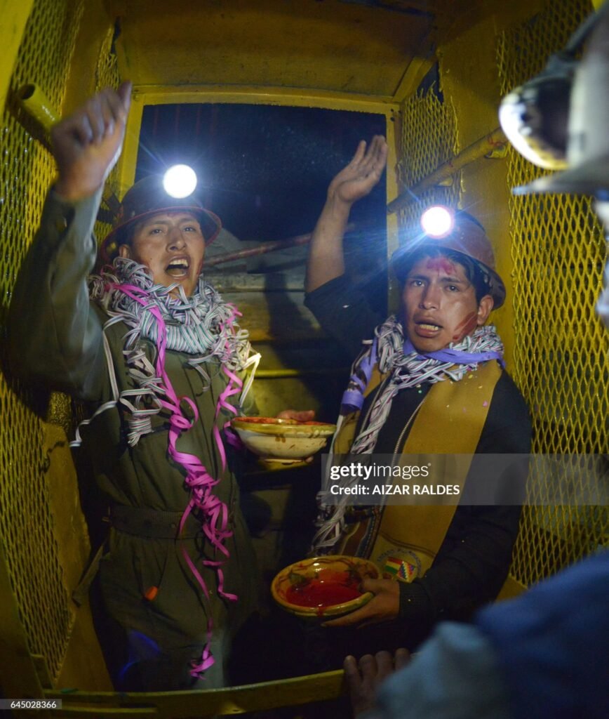 Pachamama. Wilancha. Prevost. Bergoglio. Sínodo amazónico. Bolivia. Minas.