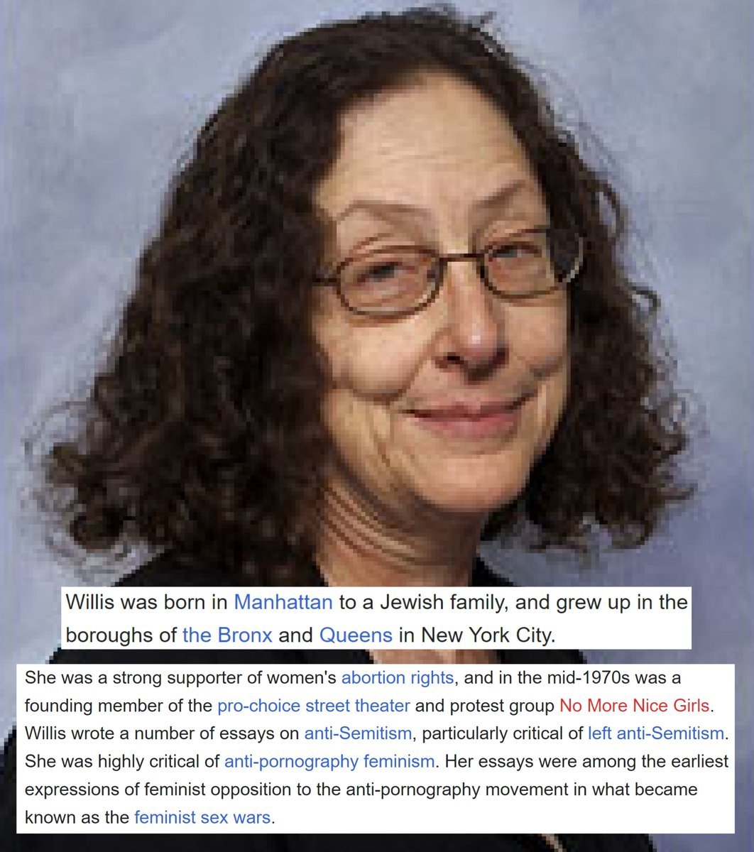 Judíos. Feminismo. Marxismo cultural.