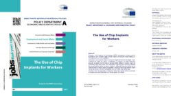 El Parlamento de la UE publica un estudio sobre los implantes de chips obligatorios para los ciudadanos de la UE. https://uncatolicoperplejo.com/chips-obligatorios/