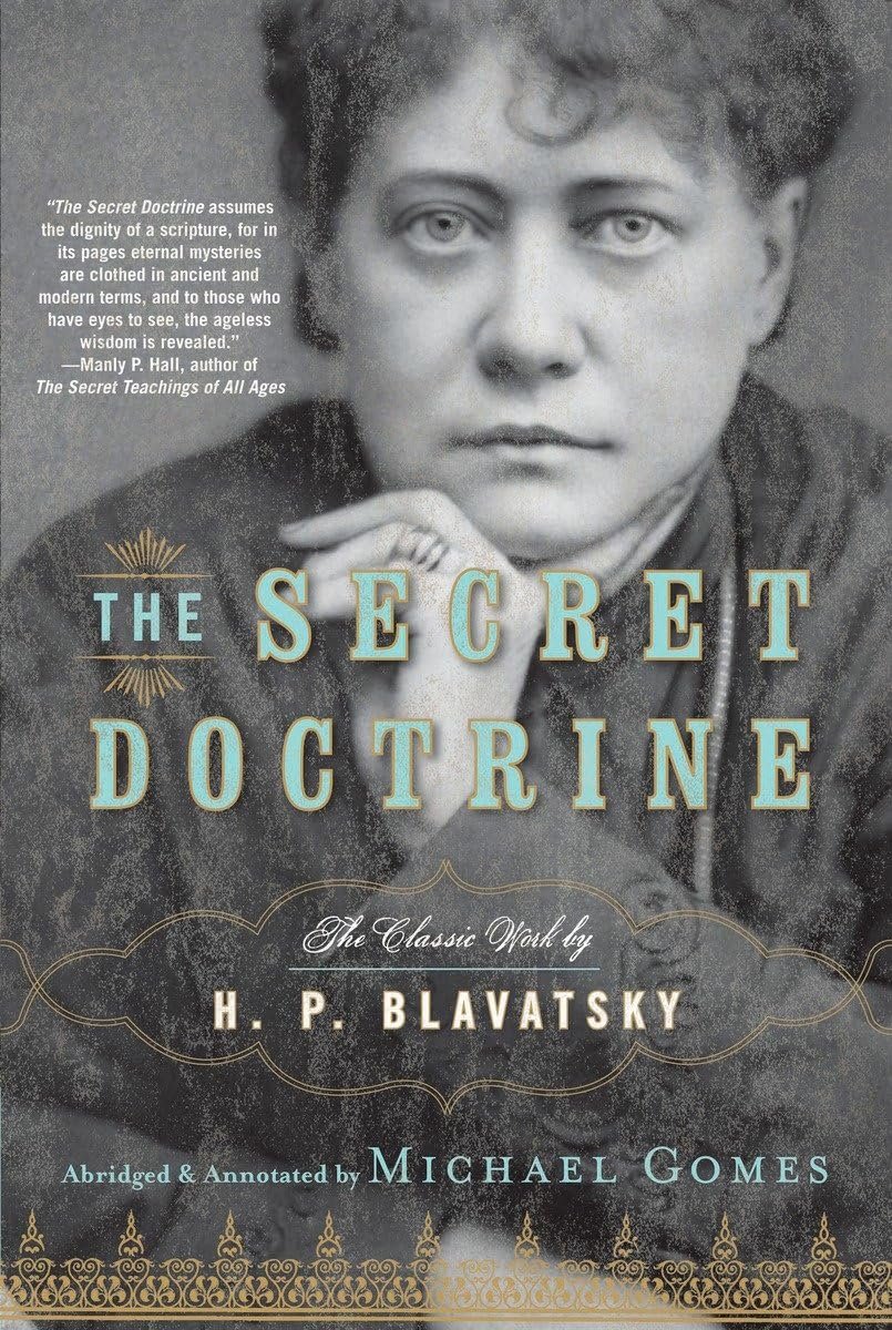 Karol Wojtyla y Blavatsky.