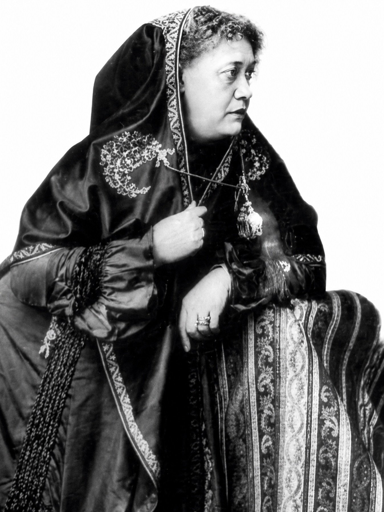 Karol Wojtyla y Blavatsky.