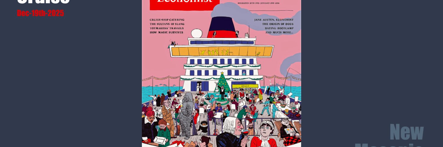Hantavirus cruise - Crucero Hantavirus - The Economist
