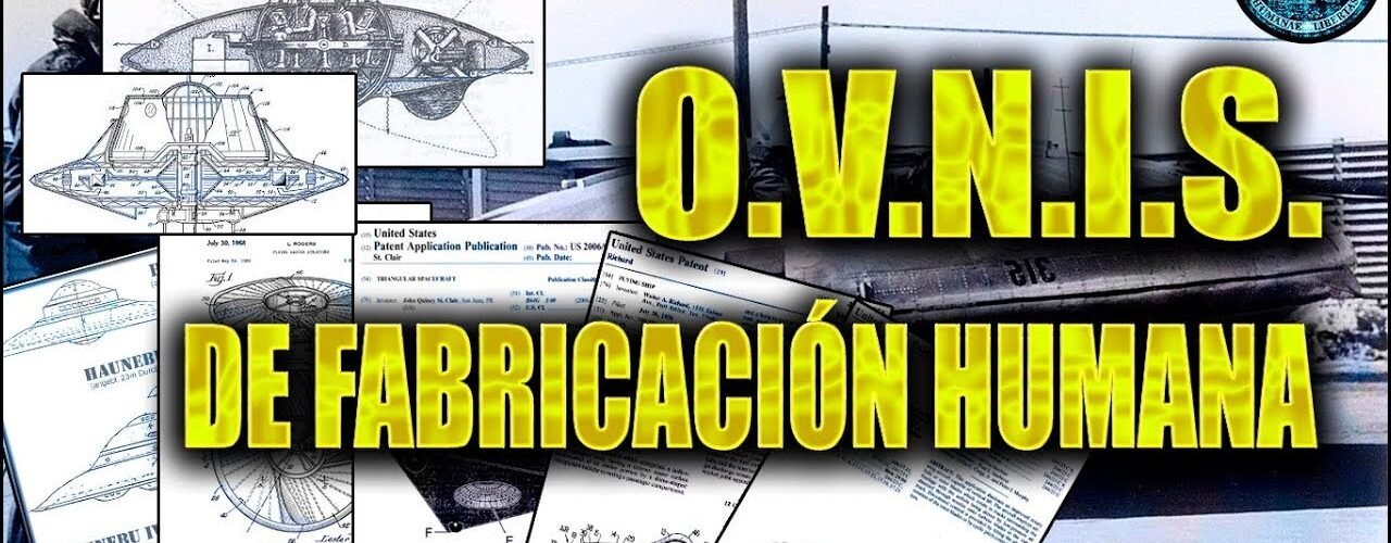 Agenda Alien. OVNIs militares. Blue Beam.